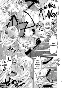 (Futaket 12) [Fleur 9 pri (Kitahara Eiji)] Inmakon no Nie II | A Sacrifice to a Succubus's Dick II [English] [biribiri]