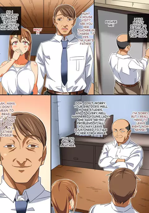 Musume no Doukyuusei to… Ecchi Shitaindesho?