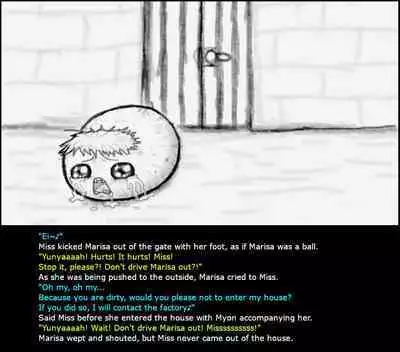 Oneesan and Yukkuri 6 (Boshiherondasu) - Translated