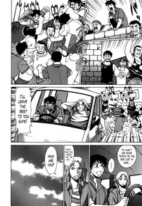 [Nozomu Tamaki] Anego 2 Ch. 10-16 [English] [Lazarus H]