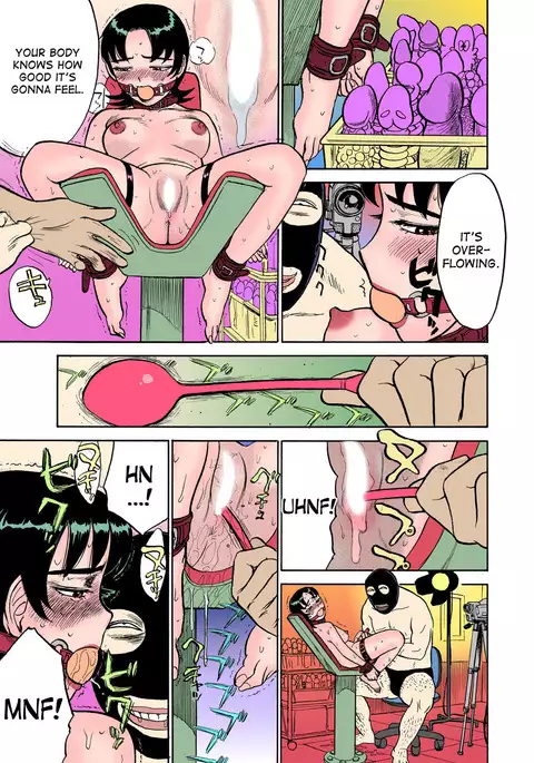 ABDUCT ～Ike Nai Shiiku Kansatsu～ | ABDUCT ~The Wrong Breeding Observation~