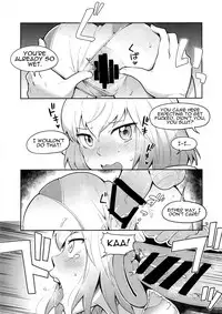 (C95) [Kotau (Bowieknife)] Gwenpool (Etchina sekai ni o jama shima~su) | Gwenpool (Jumping Into an Indecent World) (Gwenpool) [English]
