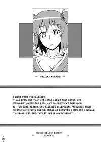 (C75) [Avion Village (Johnny)] Touhou Yuukaku "Gensoukyou" e Youkoso | Welcome to Gensokyo Touhou Red Light District (Touhou Project) [English] {CGrascal}