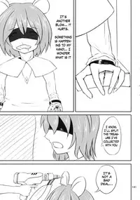 (C88) [02 (Tai)] BIG GOD/RAPED SOULS (Touhou Kongu Goudou ~Do It Yourself~) (Touhou Project) [English]