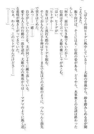 戦国犬姫!