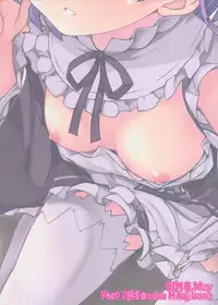 (COMIC1☆10) [Part K (Hitsujibane Shinobu)] Rem kara Hajimeru Isei Kouyuu (Re:Zero kara Hajimeru Isekai Seikatsu)