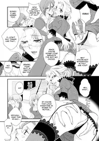 [Johnouchi Nene] Otome Senshi Lovely 5! Complete [English][Tsundere Translations & Papapaya]