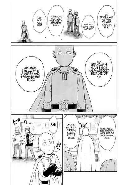 (ONE→HUNDRED 5) [TK-Brand (Nagi Mayuko)] Uchi no Deshi ♀ (19) Yome Sugite Ikiru no ga Tsurai (One Punch Man) [English] [Project Valvren]