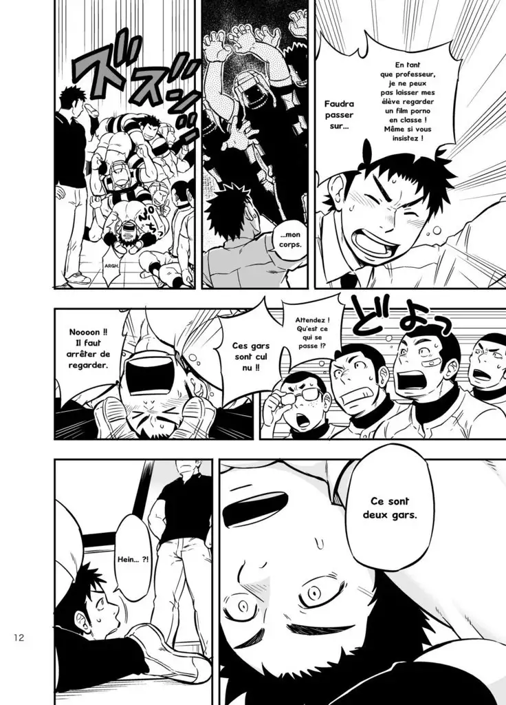 Moshimo Danshikou no Hoken Taiiku ga Jitsugi Ari Dattara 2 | If Boy's Health and PhysEd Taught Practical Skills 2