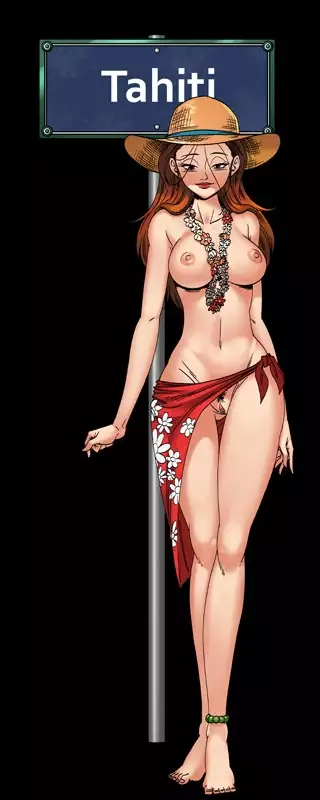 Harem Heroes character pachinko