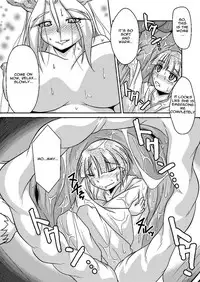 [Marunomare (Bankokudou)] Ryuujin-sama no Osonaemono | Ryuujin-sama's Offering [English] [chijinda96] [Digital]