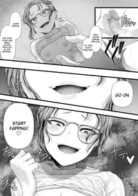 [Blitzkrieg (Denchi)] Hajimete no Netorare Maso-ka Choukyou 4 [English] [Ruru Scanlations]