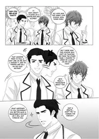 [The Yaoi Army][Joberu, Seru] Fujoshi Trapped in a Seme's Perfect Body 3, 4