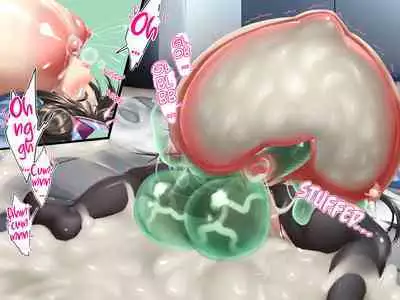 Mei no Shikyuu wa Master Ball!! Jutai Hokakuritsu 100% Gensen Sagyou de Meippai Umu! | Rosa's Womb Is A Master Ball! Laying Lots Of Eggs With 100% Catch And Fertilization Rate IV Breeding!