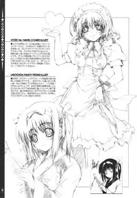 (C75) [Magic Private Eye (Mitsuki Mantarou)] Mahou Shoujo 5 (Mahou Shoujo Lyrical Nanoha)