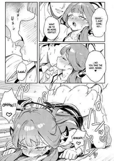 Sensei to Seito no Kankei tte Konna ni mo Open nanoo!? | Are Teacher-Student Relationships This Open?!