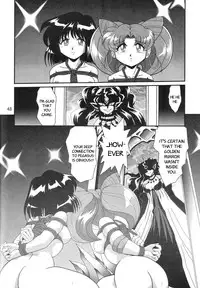 (C69) [Thirty Saver Street 2D Shooting (Maki Hideto, Sawara Kazumitsu)] Silent Saturn SS vol. 8 (Sailor Moon) [English] [EHCOVE]