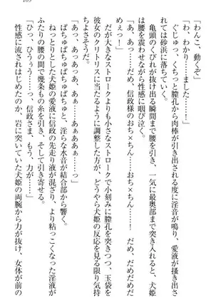 戦国犬姫!