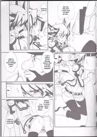 [Ghost (Marin)] Angura (Yu-Gi-Oh 5D's) [English] [Kusanyagi]