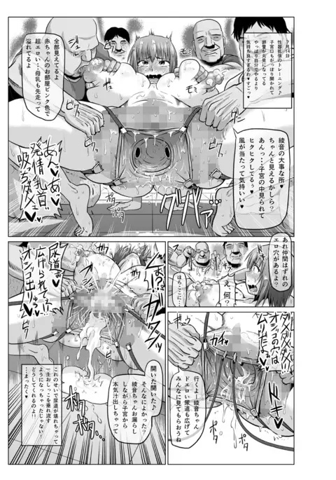 if 2 ~Moshi Ayane-chan ga Ninjutsu no Keishousha Toshite Shippai Shiteitara~Tsuzuki~