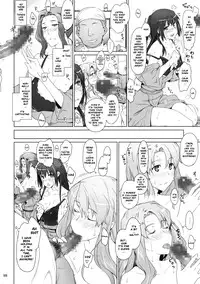 (C81) [MTSP (Jin)] Tachibana-san-chi no Dansei Jijou | Tachibana-san's Circumstances With a Man [English] {doujin-moe.us}