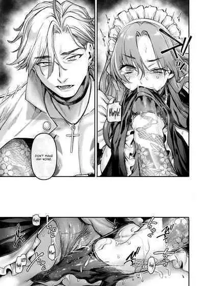 [Yolki Palki (Rororogi Mogera)] Sennyuu! Gakeppuchi Spy no Shakkinhensai RTA ~Josou Maid to Oni Joushi~ | Infiltrate! Debt Repayment RTA of a Spy on the Brink ~The Crossdressing Maid and the Oni Boss~ [English] [Omega Scans] [Incomplete]