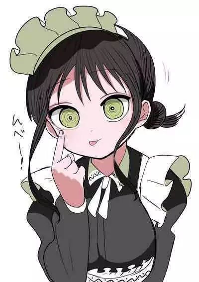Doukyuusei Maid