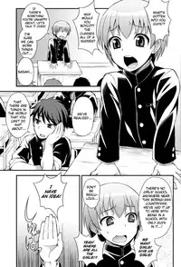 [Datsuryoku Kenkyuukai (Kanbayashi Takaki)] Iinchou ga Ore Tachi no Tame ni Chou Ganbatte Kureru Hon | The class president is taking it for the team [English] =SW=