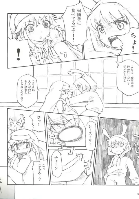 Index to Komoe no Chotto Eroihon