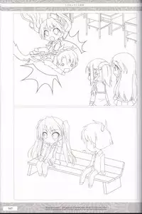 "Happiness!" Original Drawings and Illustrations