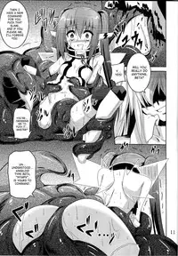 (CT21) [Yoru no Benkyoukai (Fumihiro)] β2 (Sora no Otoshimono) [English] [SaHa]