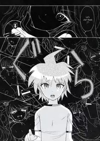 (C84) [MunchenGraph (Kita Kaduki)] Chou Koukoukyuu no Zeritsun (Danganronpa) [English] [PhantomsJoker]