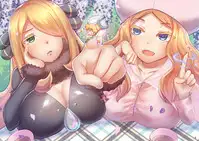 [Ting Fong Jiu Si Yu] Haisensha Zukan PLUS (Pokémon)