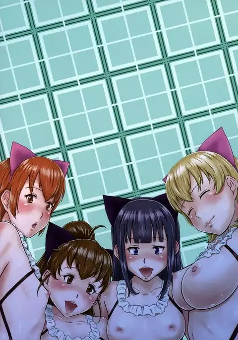 `Wagnaria' no Kaiin Gentei Service ga Yabairashī