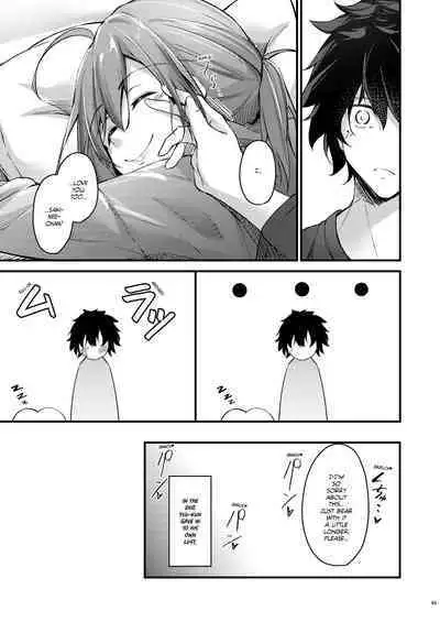 Itsudemo Dokodemo Nandemo Sasete Kureru Giri no Ane | 24/7 Sex with my Stepsister!