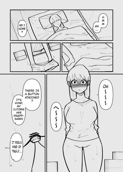Clitoris Kashidashitara... | If I lend you my clitoris...