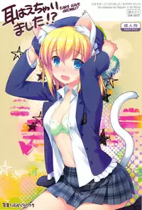 (COMIC1☆5) [Alpha to Yukaina Nakamatachi (ALPHa)] Mimi Haechaimashita!? | Ears Have Grown!? [English] [MumeiTL]