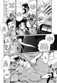 [Manabe Jouji] Ring x Mama 3 [English] [Soba-scans]