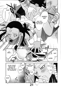 (CR33) [Megaplus (Okano Kaeru)] Shamanic Duellist (Yu-Gi-Oh!) [English] [EHT]