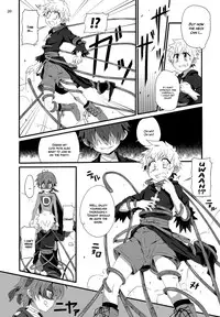 (Shota Scratch 15) [gymno (Kiriya)] Minarai Majutsushi no Ninmu! II | Mission of a Wizard's Apprentice! II [English] {Hataraki Bachi Translations} [Decensored]