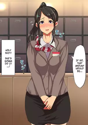 Kane sae Daseba Dare to demo Yareru Machi | If You Pay Enough You Can Fuck Anyone In This City