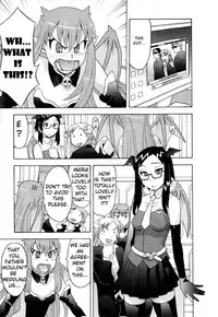 [Yanagi Masashi] Renai Akuma 3 - Love and Devil [English] [redCoMet + This Shouldn't Have Happened]