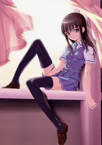 CROSS†CHANNEL Official Setting Materials