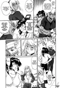 [Manabe Jouji] Ring x Mama 3 [English] [Soba-scans]