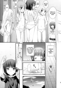 (C81) [Jido-Hikki (Kokekokko Coma)] moccan x moccan (Ro-Kyu-Bu!) [English] {biribiri}