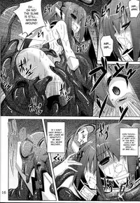 (CT21) [Yoru no Benkyoukai (Fumihiro)] β2 (Sora no Otoshimono) [English] [SaHa]