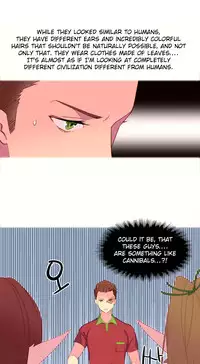 [Tankguy, ROZER] A World That I Rule Ch.01-35 [English] (Game of Scanlation) (Ongoing)