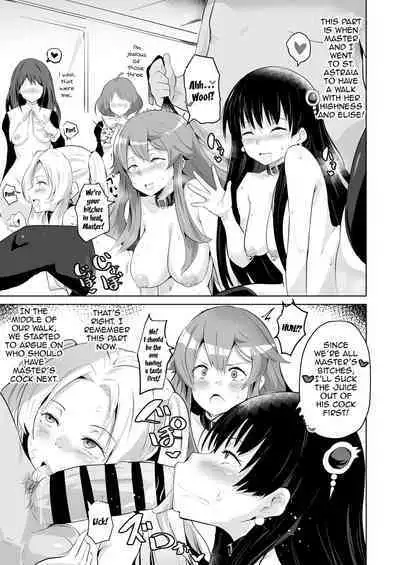 Sen no Kiseki NTR Saimin Gakuen Part 2 Ch. 1 | NTR Hypnotic Academy Part 2 - Chapter 1