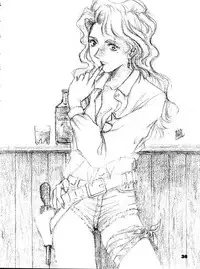 [Chimatsuriya Honpo (Asanagi Aoi, Arashiyama Tsugumoto, Hirakawa Fumiaki, Miraikumi)] The Secret of Chimatsuriya Bangaihen vol.1 えんぴつ画研究室