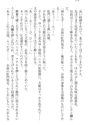 戦国犬姫!